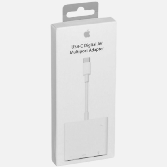Apple USB-C to Digital AvMultiport Adapter new sealed